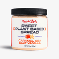 Plant-Based Caramel Sea Salt Vanilla Spread