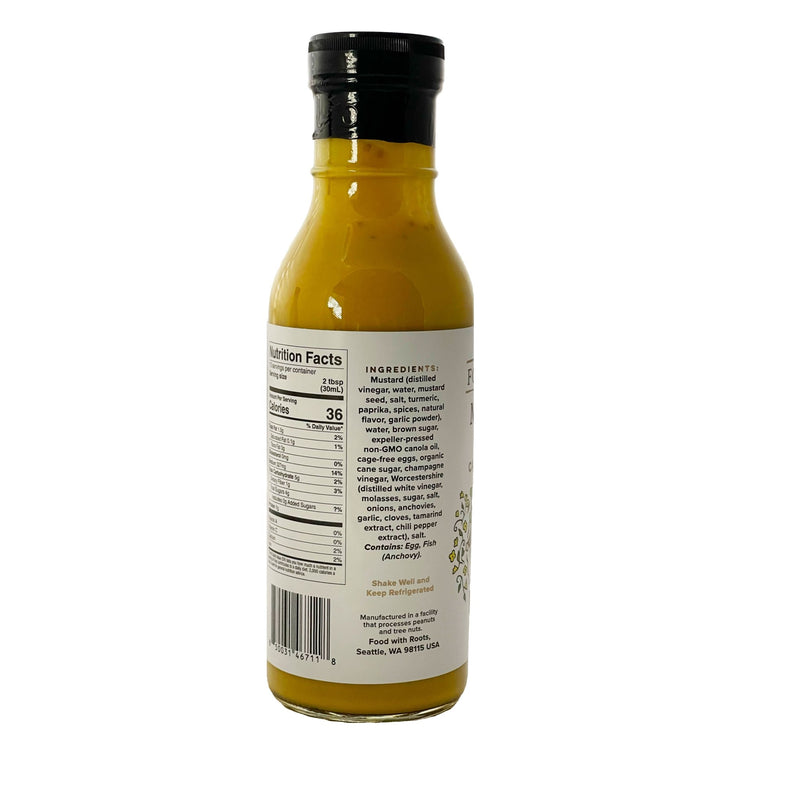 Carolina Gold BBQ Sauce - Here Here Market