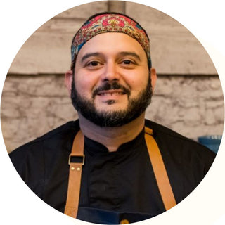 Chef Zubair Mohajir, Fire Lily Achar