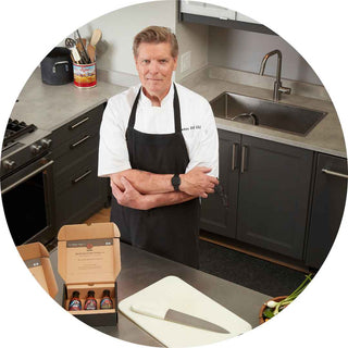 JR and Rosa Espinoza Roth, Smoking Globe Foods