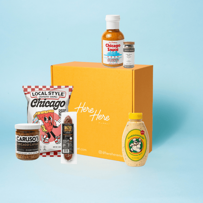 Chicago Essentials Collection - Here Here Market