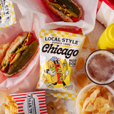 Chicago Hot Dog Potato Chips view 2