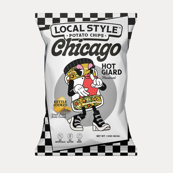 Chicago Hot Giard Chips