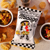 Chicago Hot Giard Chips view 2