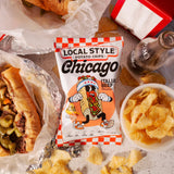 Chicago Italian Beef Chips view 2