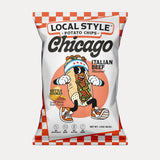 Chicago Italian Beef Chips view 1