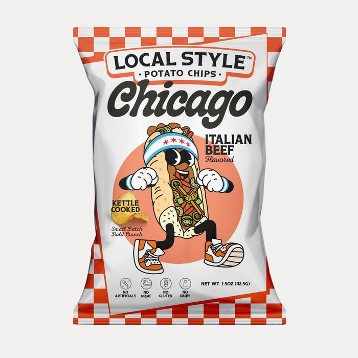 Chicago Italian Beef Chips