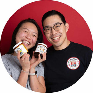 Sufei Zhan and James Lee, CHILEE