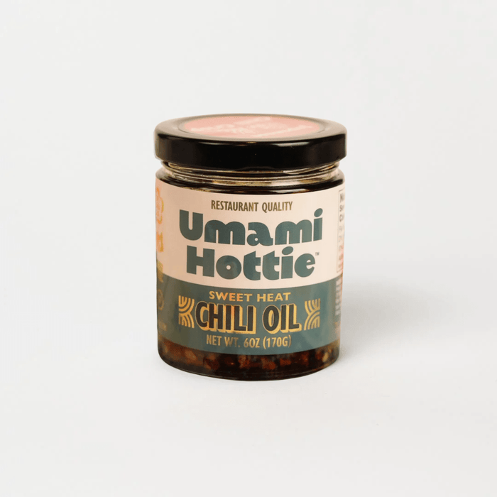 Chili Garlic in Oil (Chunky)