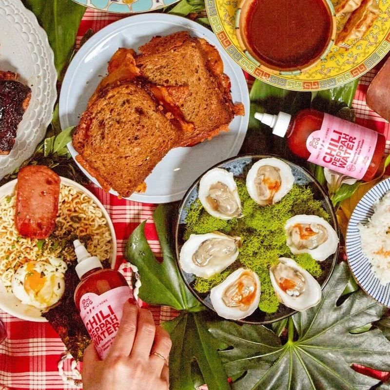 Chili Peppah Water (Batch: Noelani) - Here Here Market