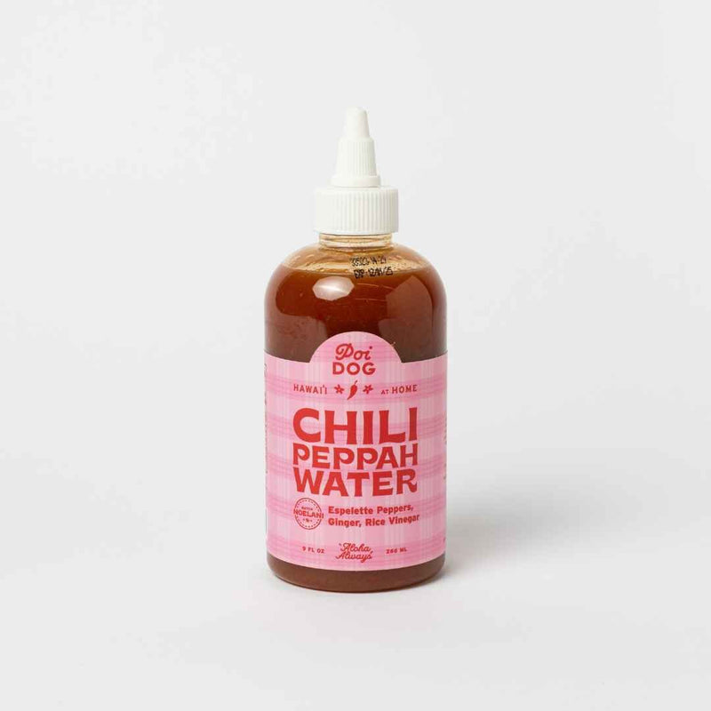 Chili Peppah Water (Batch: Noelani) - Here Here Market