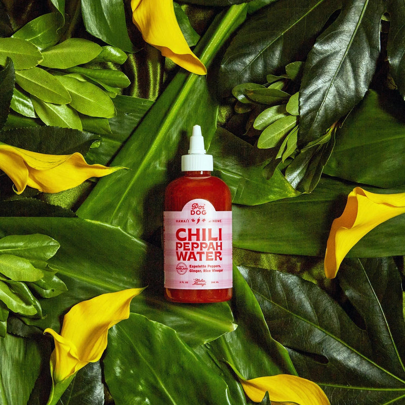Chili Peppah Water (Batch: Noelani) - Here Here Market