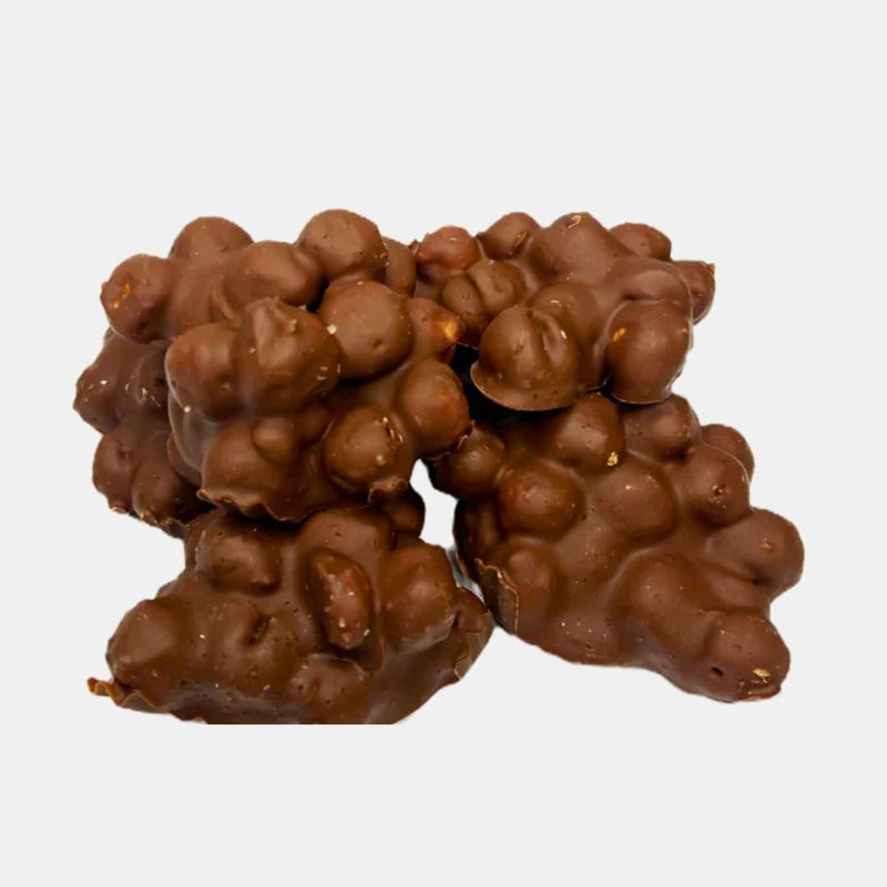 Chocolate Chickpea Clusters - Here Here Market