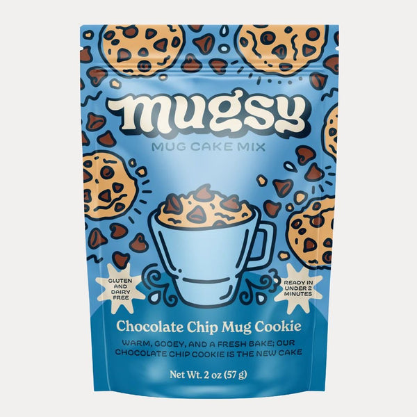 Chocolate Chip Mug Cake Mix