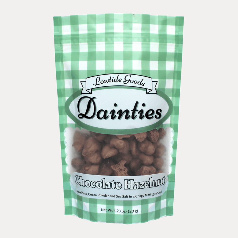 Chocolate Hazelnut Dainties - Here Here Market