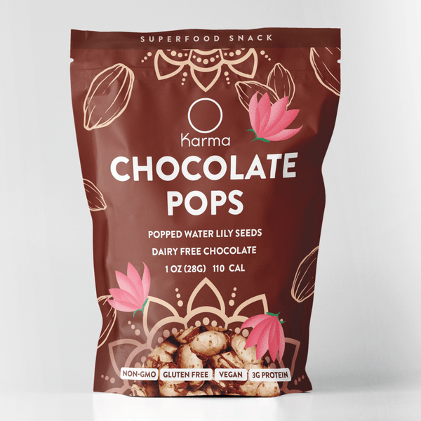Chocolate Karma Pops