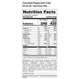Chocolate Peppermint Mug Cake Mix view 3