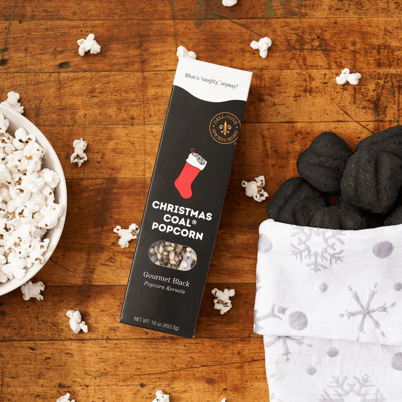 Christmas Popcorn Gift Set - Here Here Market