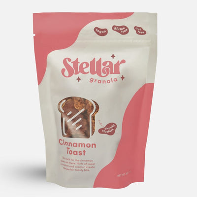 Cinnamon Toast Granola - Here Here Market