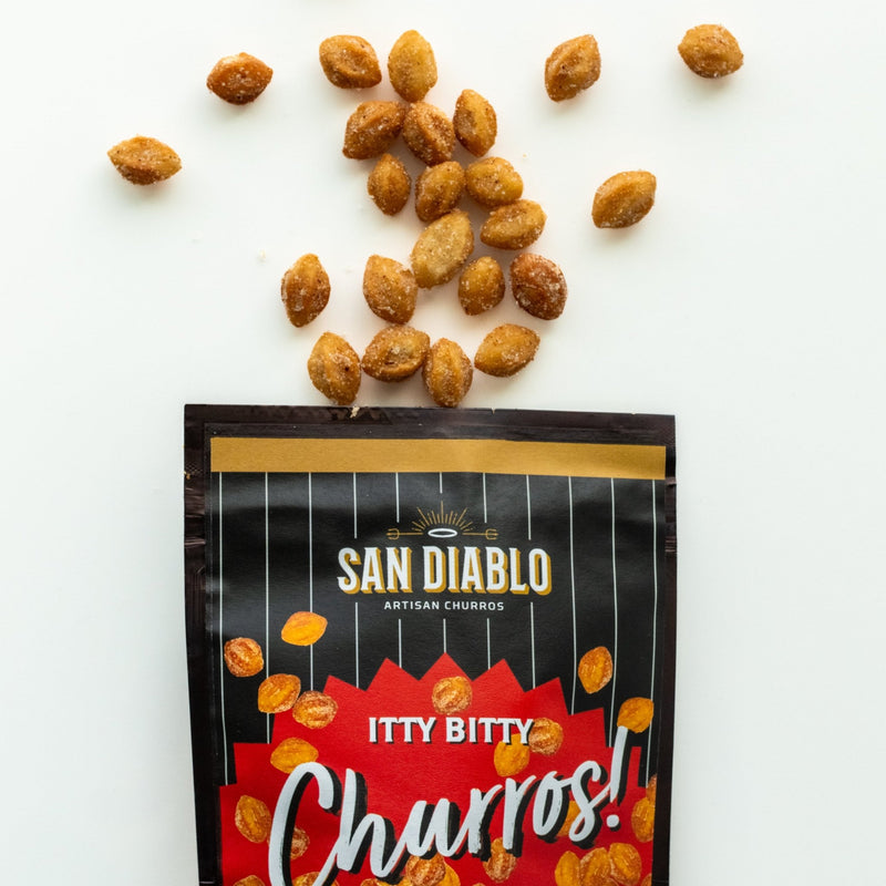 Classic Itty - Bitty Churros - Here Here Market