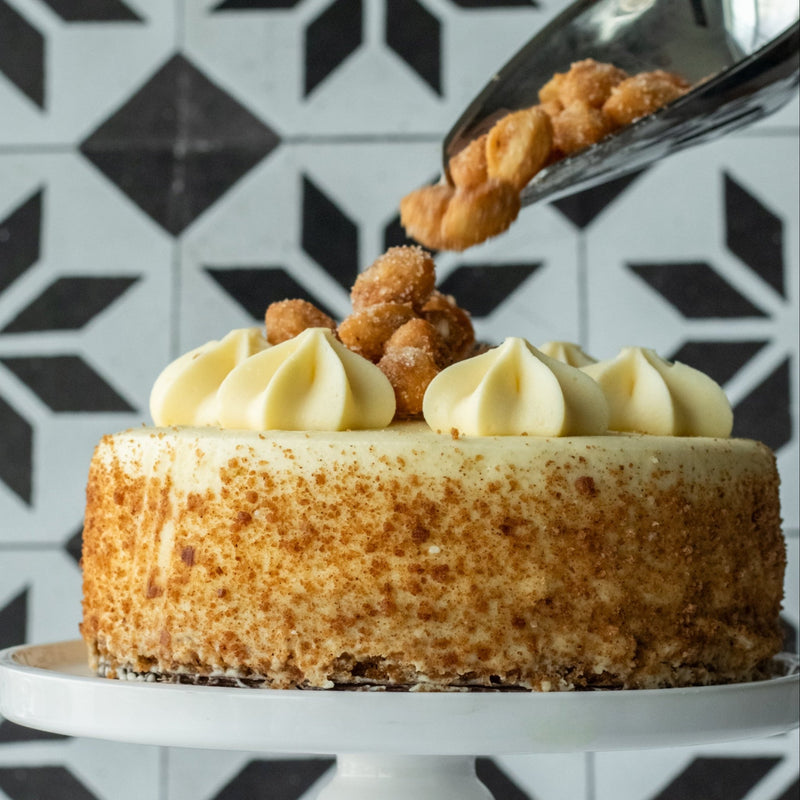 Classic Itty - Bitty Churros - Here Here Market