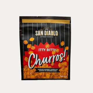 Classic Itty-Bitty Churros