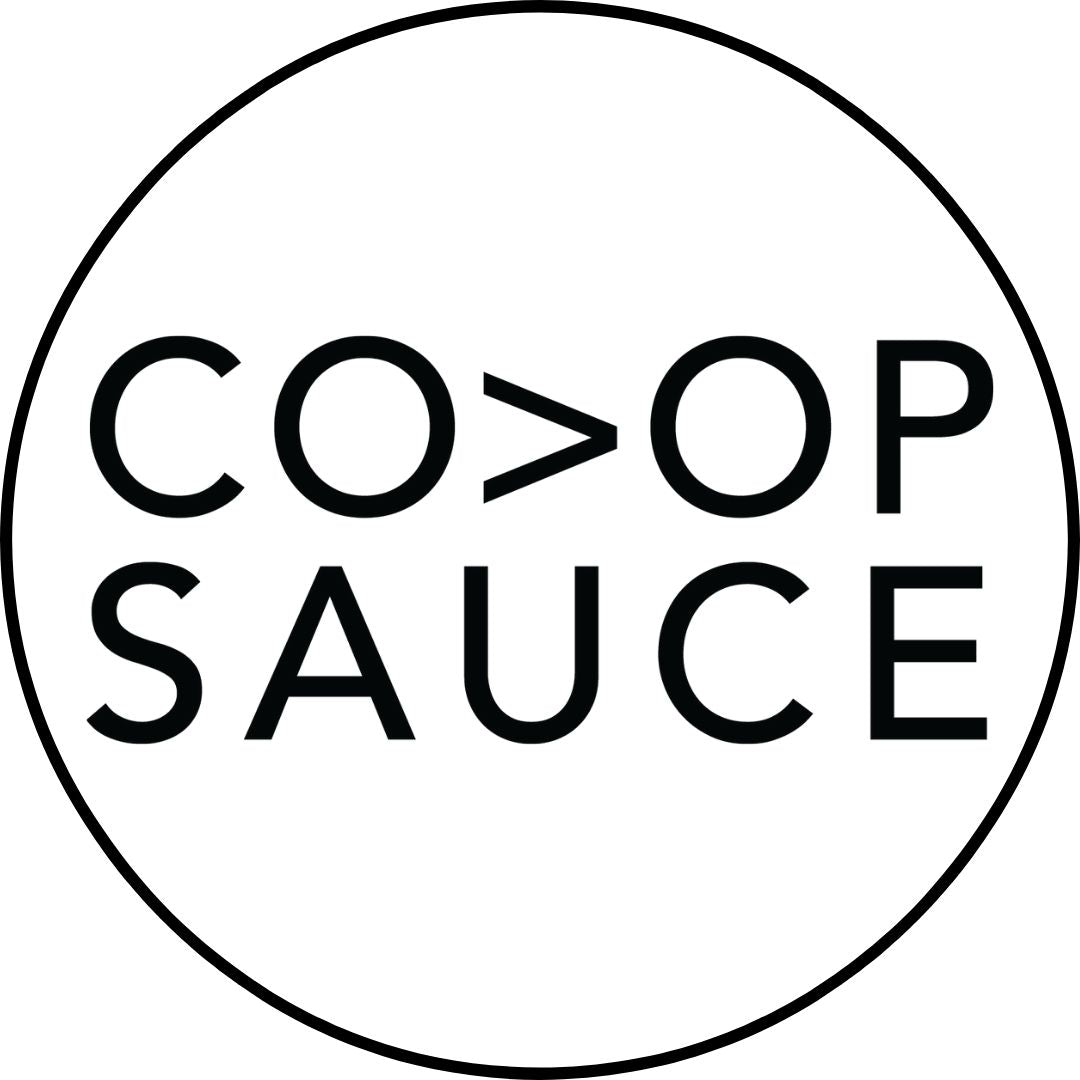 CO>OP Sauce