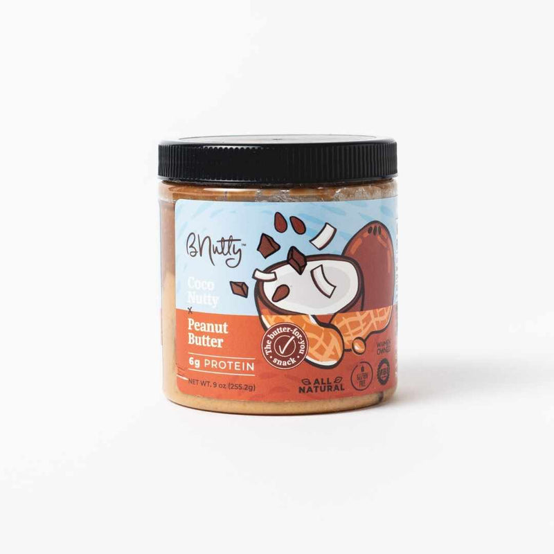 Coco Nutty Peanut Butter - Here Here Market