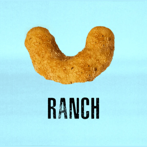Crunch Puffs: Vegan Ranch - Here Here Market