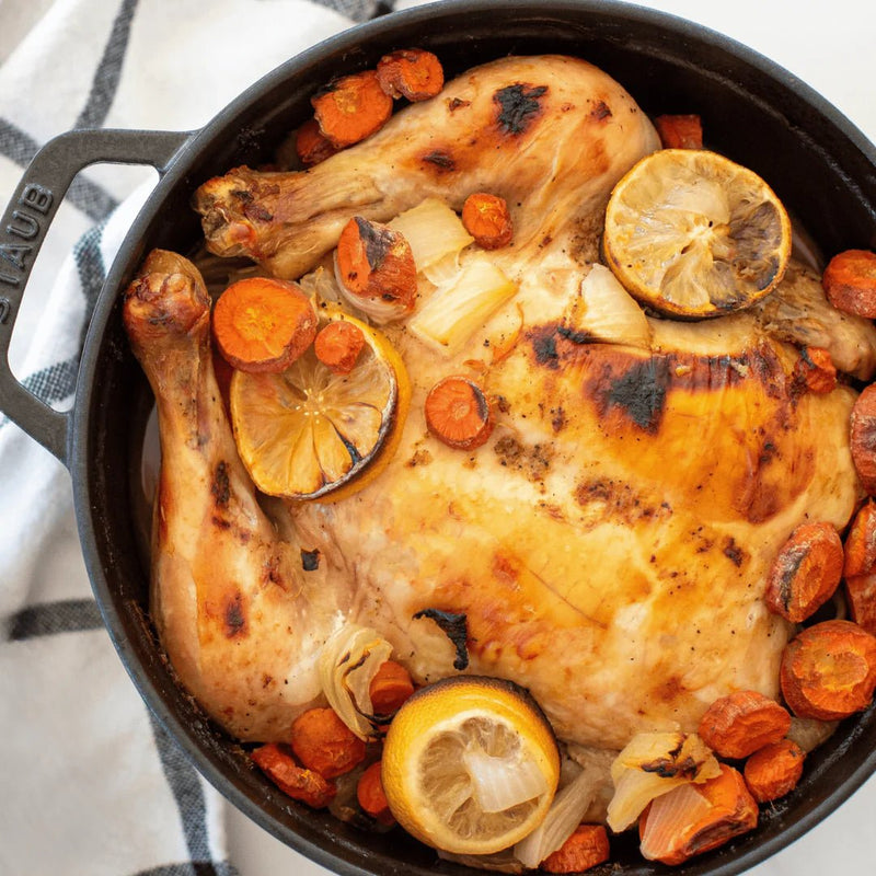 Cumin Garlic Preserved Meyer Lemon Paste - Here Here Market