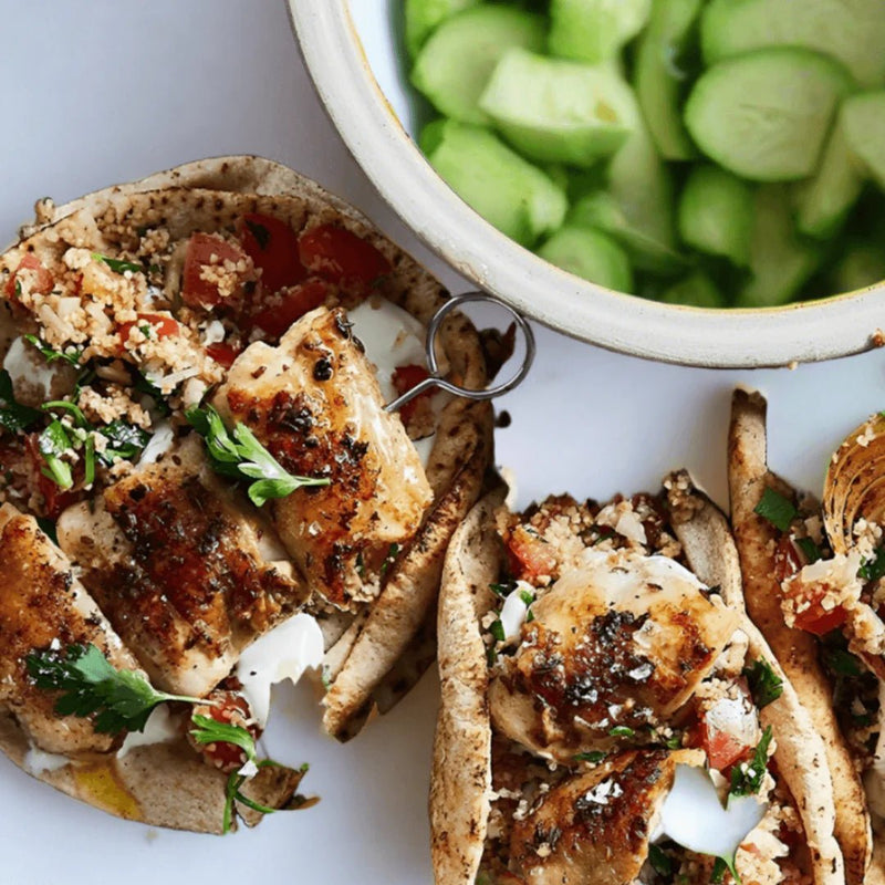 Cumin Garlic Preserved Meyer Lemon Paste - Here Here Market