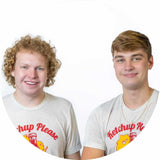 Reed Kastner-Lang, Ketchup Please