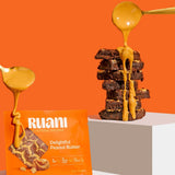 Delightful Peanut Butter Brownie view 2