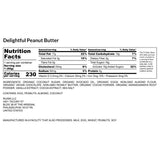 Delightful Peanut Butter Brownie view 4