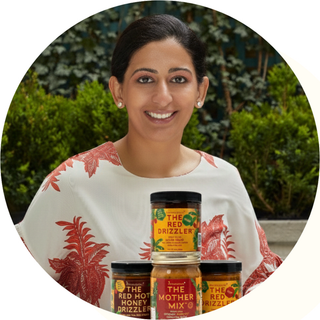 Simran Khiantani, Simrancooks