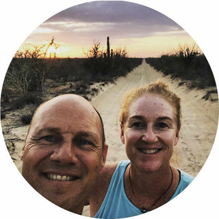 Amy and John Cawrse, Ava Jane's Kitchen