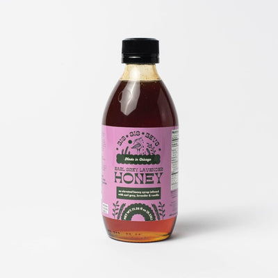 Earl Grey Lavender Honey - Here Here Market