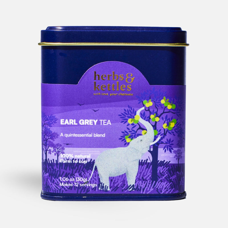 Earl Grey Tea - Here Here Market