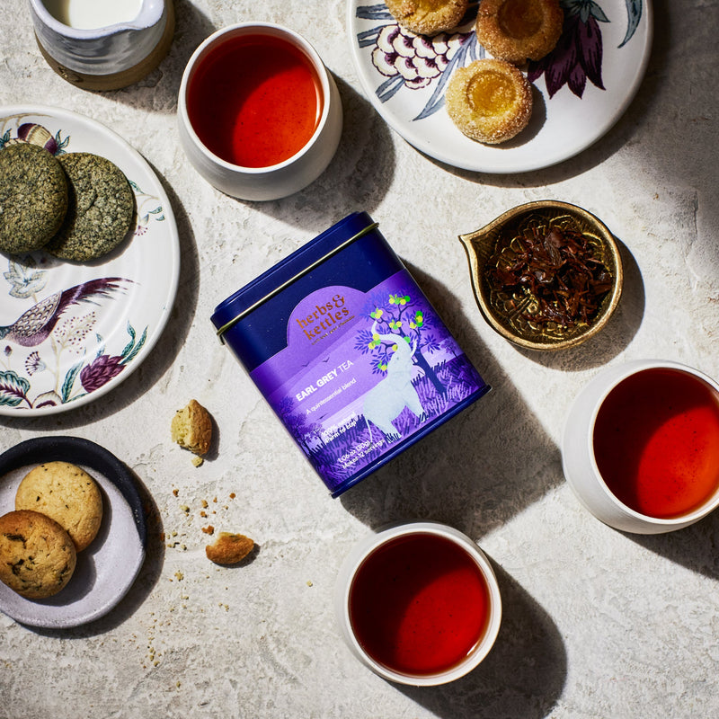 Earl Grey Tea - Here Here Market