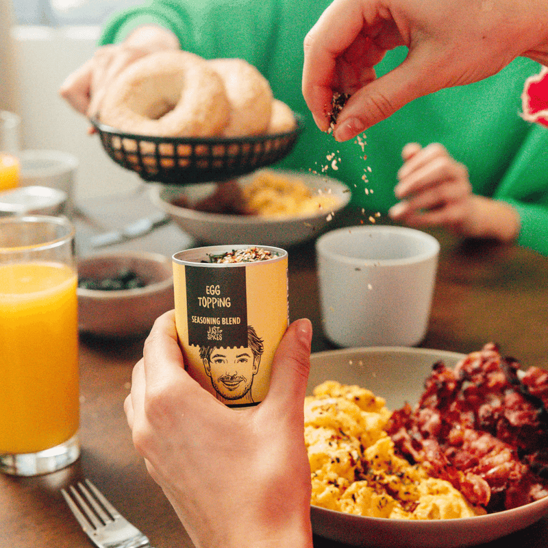 Egg Topping Seasoning Blend - Here Here Market
