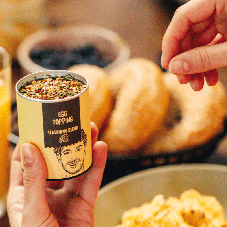 Egg Topping Seasoning Blend - Here Here Market