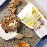 Everything Bagel Chocolate Snack Bark view 2