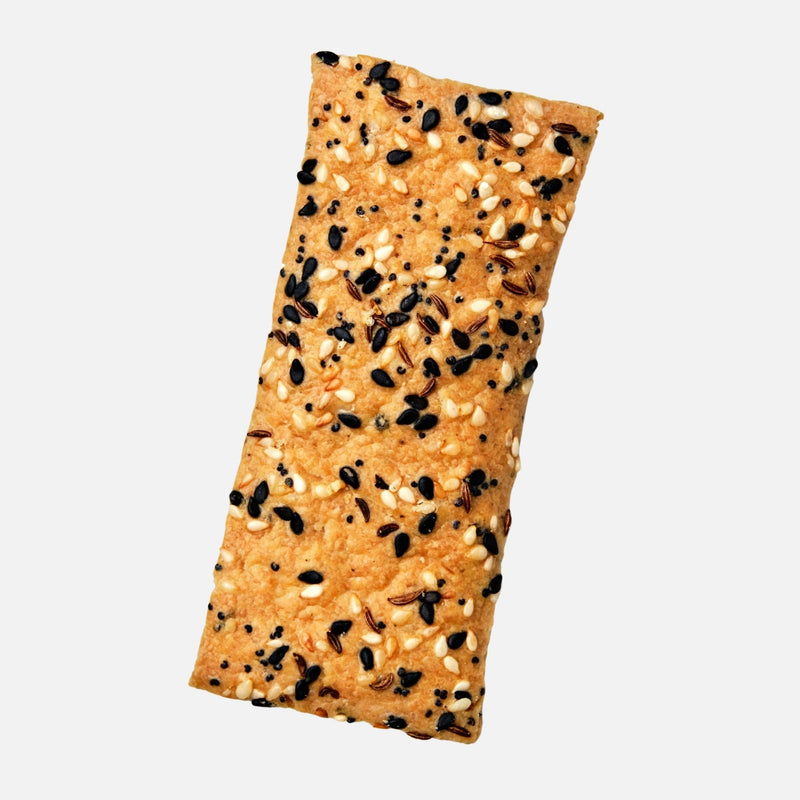 Everything Sourdough Crackers - Here Here Market