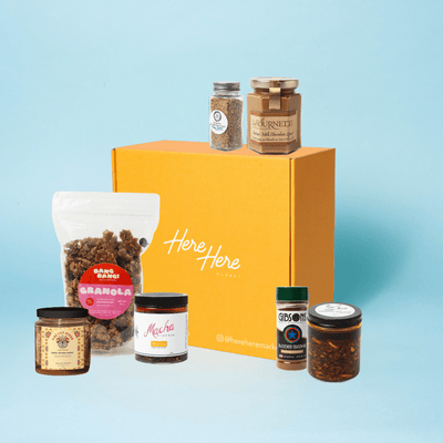 Exclusive Restaurant Tour: Chicago Edition - Here Here Market