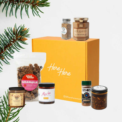 Exclusive Restaurant Tour: Chicago Edition - Here Here Market