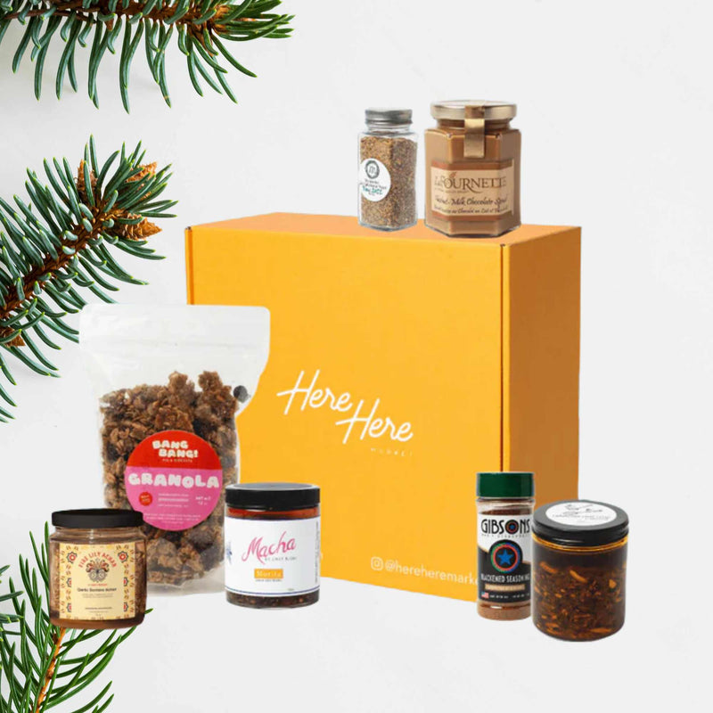 Exclusive Restaurant Tour: Chicago Edition - Here Here Market