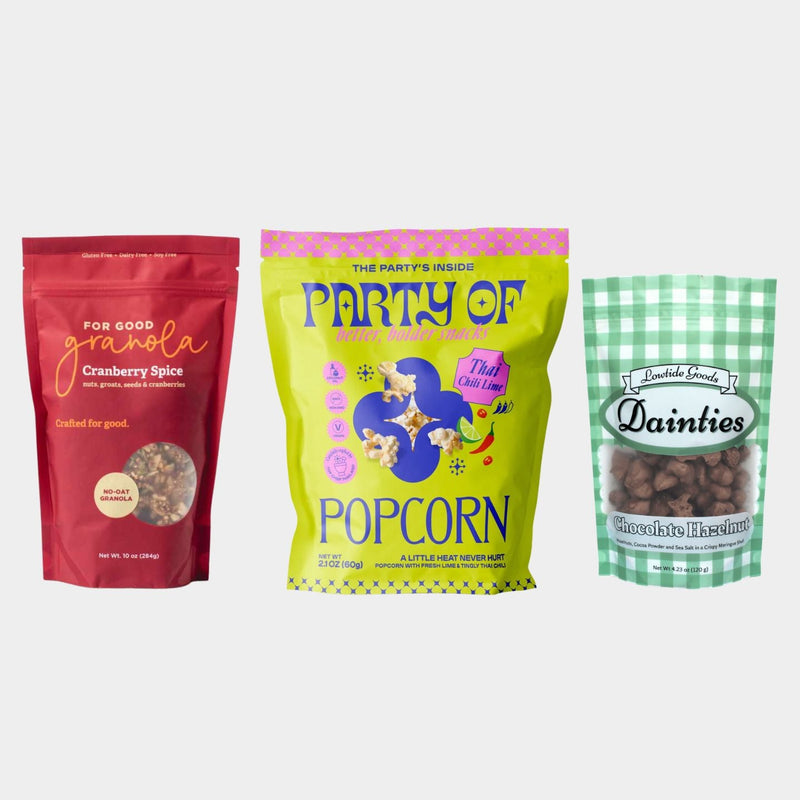 Female Founded Faves - Here Here Market