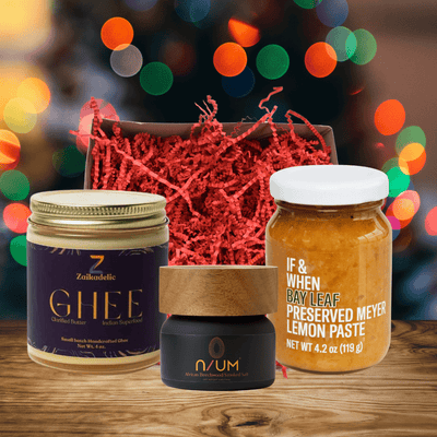 For the Home Chef - Here Here Market