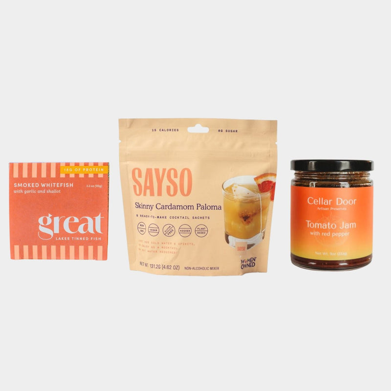 For the Host - Here Here Market