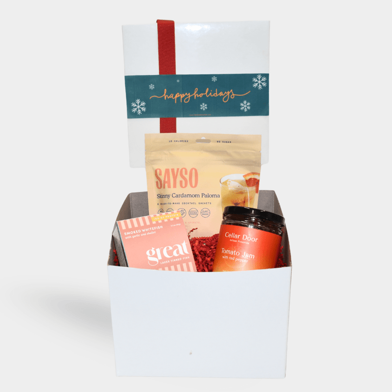 For the Host - Here Here Market